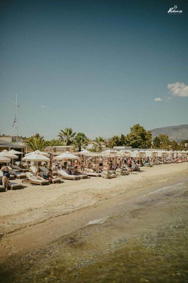 Apostolia Lux Apartments Volos Luaran gambar