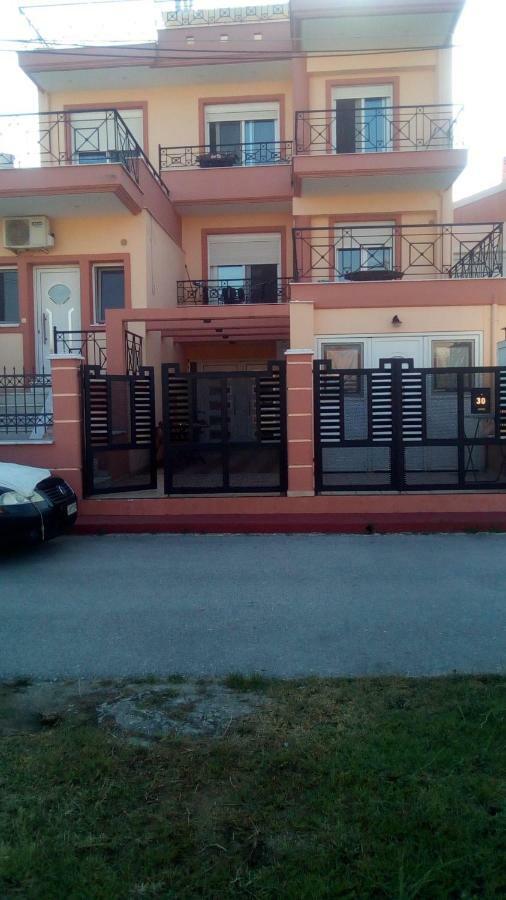 Apostolia Lux Apartments Volos Luaran gambar